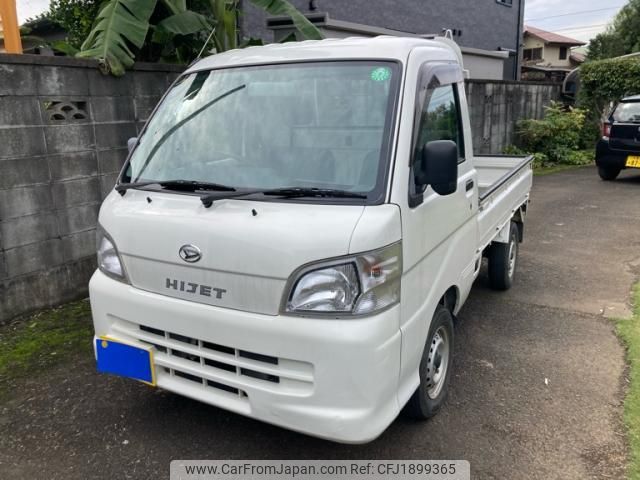 daihatsu hijet-truck 2011 CFJ1899365 image 1