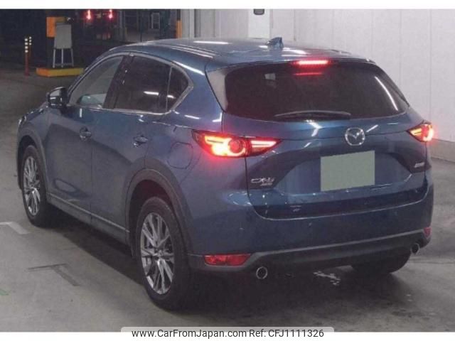 mazda cx-5 2018 quick_quick_3DA-KF2P_KF2P-300519 image 2