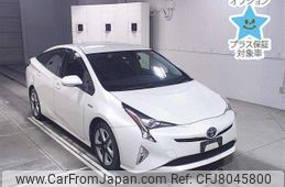 toyota prius 2016 -TOYOTA 【名古屋 359ﾑ211】--Prius ZVW50-8048581---TOYOTA 【名古屋 359ﾑ211】--Prius ZVW50-8048581-