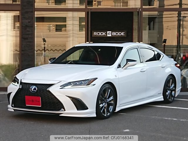 lexus es 2019 -LEXUS--Lexus ES 6AA-AXZH10--AXZH10-1004552---LEXUS--Lexus ES 6AA-AXZH10--AXZH10-1004552- image 1