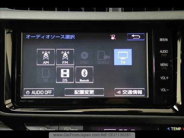 toyota aqua 2016 -TOYOTA--AQUA DAA-NHP10--NHP10-6508532---TOYOTA--AQUA DAA-NHP10--NHP10-6508532- image 2