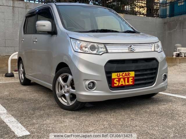 suzuki wagon-r 2012 -SUZUKI--Wagon R DBA-MH34S--MH34S-905527---SUZUKI--Wagon R DBA-MH34S--MH34S-905527- image 1