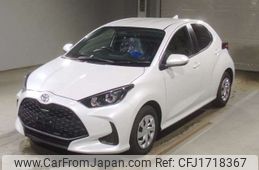 toyota yaris 2025 CFJ1718367
