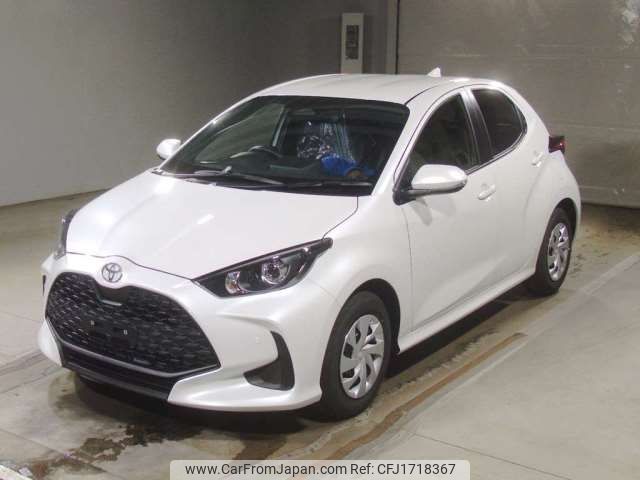 toyota yaris 2025 CFJ1718367 image 1