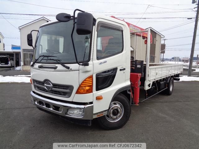 hino ranger 2013 GOO_NET_EXCHANGE_0903652A30250121W001 image 2