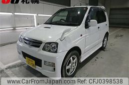 daihatsu terios-kid 2006 -DAIHATSU 【札幌 580ﾆ2108】--Terios Kid J111G--094004---DAIHATSU 【札幌 580ﾆ2108】--Terios Kid J111G--094004-