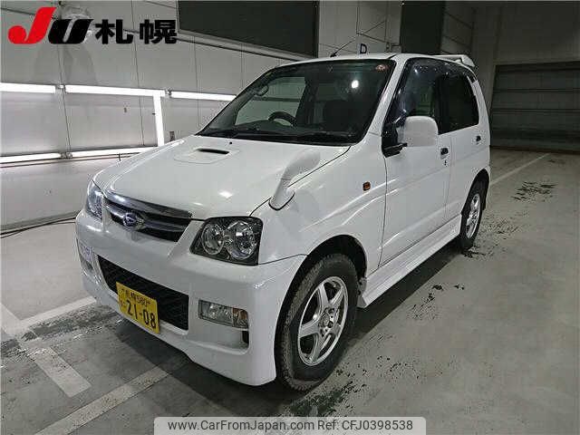 daihatsu terios-kid 2006 -DAIHATSU 【札幌 580ﾆ2108】--Terios Kid J111G--094004---DAIHATSU 【札幌 580ﾆ2108】--Terios Kid J111G--094004- image 1