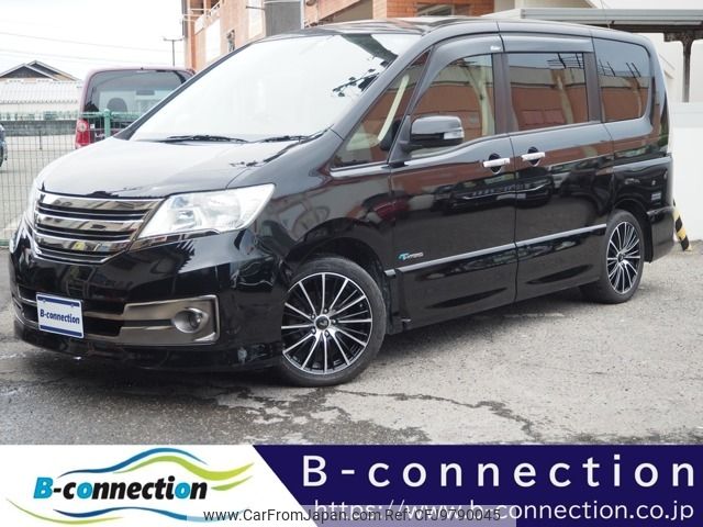 nissan serena 2013 -NISSAN--Serena DAA-HC26--HC26-087551---NISSAN--Serena DAA-HC26--HC26-087551- image 1