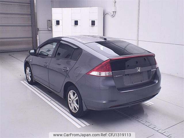 honda insight 2009 -HONDA--Insight ZE2-1186525---HONDA--Insight ZE2-1186525- image 2