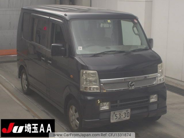 mazda scrum-wagon 2010 -MAZDA--Scrum Wagon DG64W-295483---MAZDA--Scrum Wagon DG64W-295483- image 1