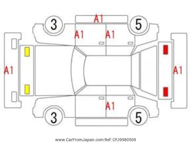 nissan note 2017 -NISSAN--Note DBA-E12--E12-522059---NISSAN--Note DBA-E12--E12-522059- image 2