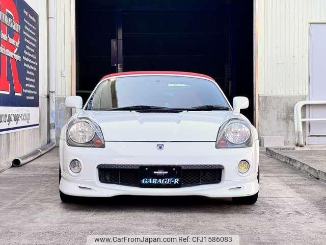 toyota mr-s 2000 CFJ1586083 image 2