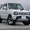 suzuki jimny 2011 -SUZUKI--Jimny ABA-JB23W--JB23W-667600---SUZUKI--Jimny ABA-JB23W--JB23W-667600- image 1