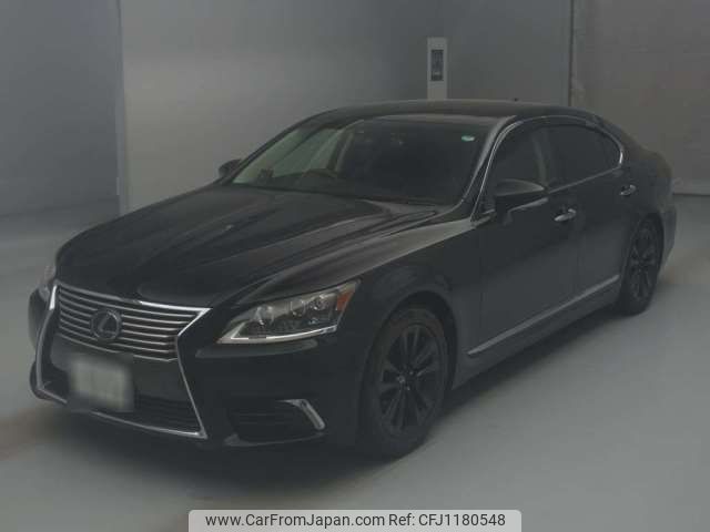 lexus ls 2013 -LEXUS 【金沢 300ﾏ5976】--Lexus LS DBA-USF40--USF40-5120869---LEXUS 【金沢 300ﾏ5976】--Lexus LS DBA-USF40--USF40-5120869- image 1
