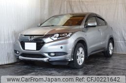 honda vezel 2014 -HONDA 【名変中 】--VEZEL RU4--1018432---HONDA 【名変中 】--VEZEL RU4--1018432-