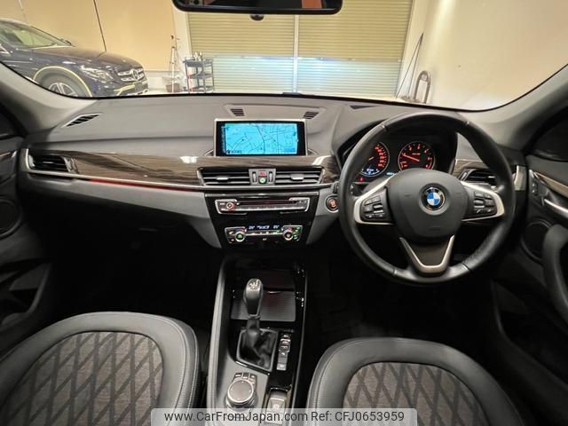 bmw x1 2017 quick_quick_HT20_WBAHT920005J61914 image 2