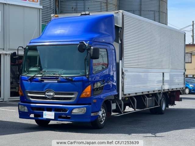 hino ranger 2006 -HINO--Hino Ranger BDG-FD7JPWA--FD7JPW-10456---HINO--Hino Ranger BDG-FD7JPWA--FD7JPW-10456- image 1