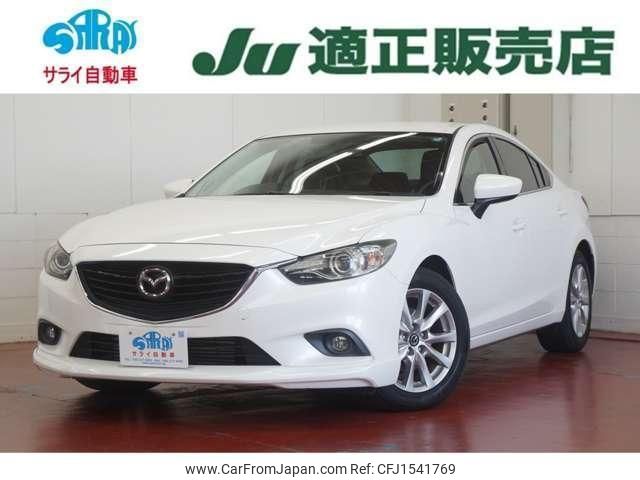 mazda atenza 2012 CFJ1541769 image 1