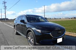 mazda cx-8 2019 -MAZDA--CX-8 3DA-KG2P--KG2P-2070**---MAZDA--CX-8 3DA-KG2P--KG2P-2070**-