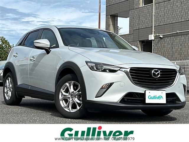 mazda cx-3 2015 -MAZDA--CX-3 LDA-DK5FW--DK5FW-119037---MAZDA--CX-3 LDA-DK5FW--DK5FW-119037- image 1