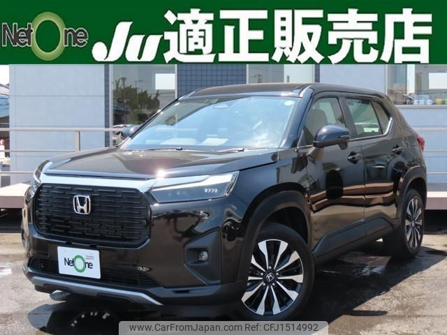 honda wr-v 2024 CFJ1514992 image 1