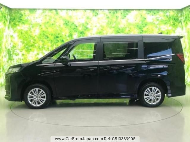 toyota noah 2022 quick_quick_6AA-ZWR95W_ZWR95-0004876 image 2