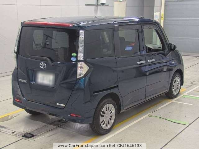 toyota tank 2019 CFJ1646133 image 2