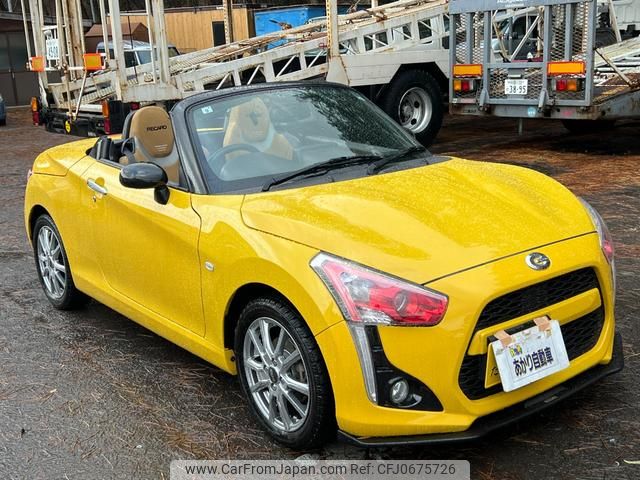 daihatsu copen 2015 GOO_JP_700090373030250123003 image 1