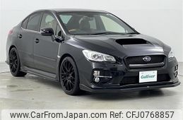 subaru wrx 2016 -SUBARU--WRX DBA-VAG--VAG-013992---SUBARU--WRX DBA-VAG--VAG-013992-