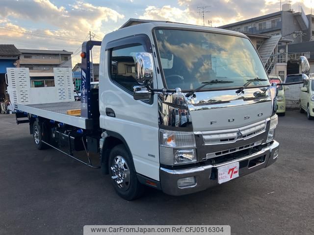 mitsubishi-fuso canter 2019 GOO_NET_EXCHANGE_0803006A30241202W002 image 2