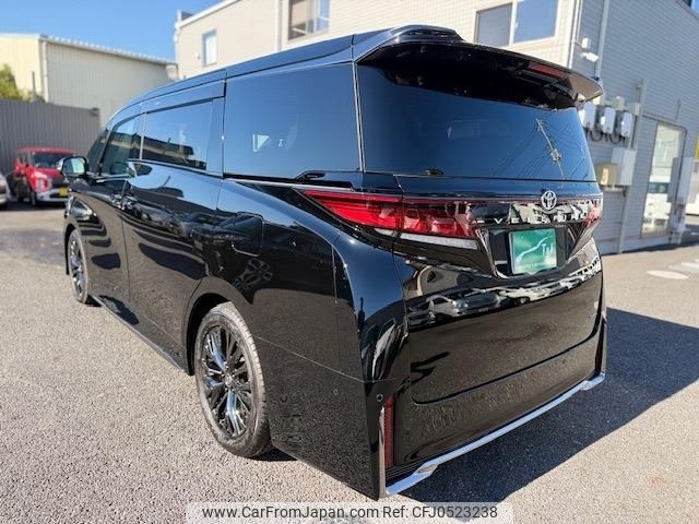 toyota vellfire 2023 -TOYOTA--Vellfire 6AA-AAHH40W--AAHH40-0002043---TOYOTA--Vellfire 6AA-AAHH40W--AAHH40-0002043- image 2