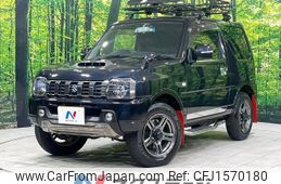 suzuki jimny 2017 CFJ1570180