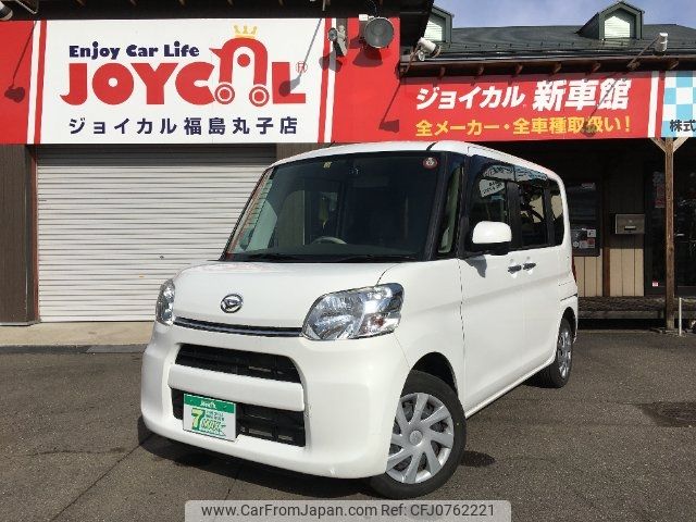 daihatsu tanto 2017 -DAIHATSU--Tanto LA610S--0117055---DAIHATSU--Tanto LA610S--0117055- image 1