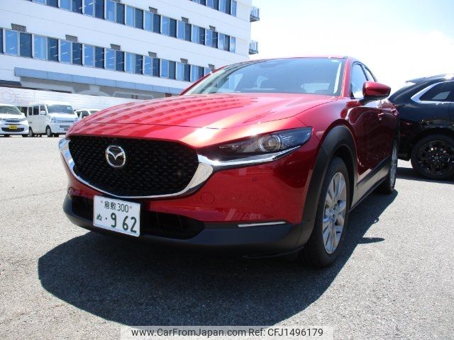 mazda cx-3 2024 -MAZDA 【倉敷 300ﾇ962】--CX-30 DM8R--150944---MAZDA 【倉敷 300ﾇ962】--CX-30 DM8R--150944- image 1