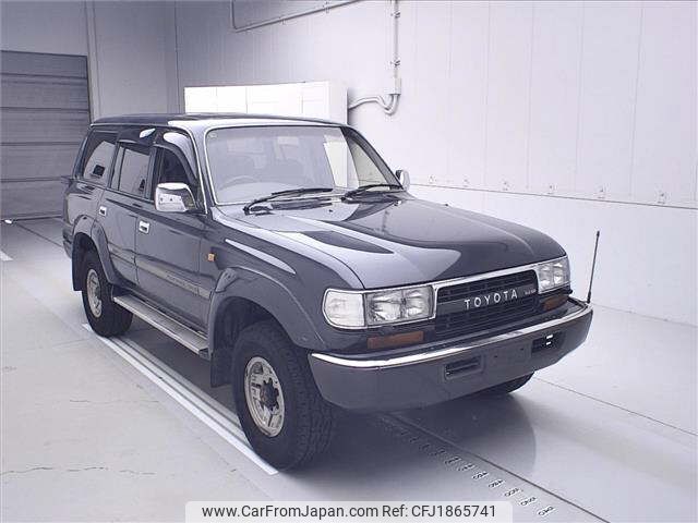 toyota land-cruiser 1990 CFJ1865741 image 1
