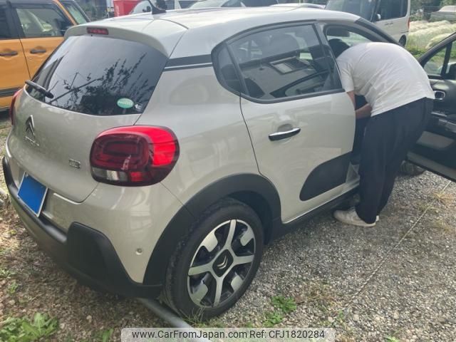 citroen c3 2018 CFJ1820284 image 2