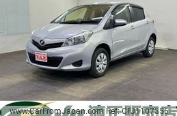 toyota vitz 2014 -TOYOTA--Vitz NSP135--2036760---TOYOTA--Vitz NSP135--2036760-