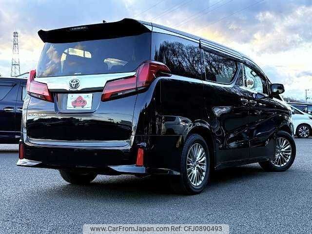 toyota alphard 2022 504928-928508 image 2