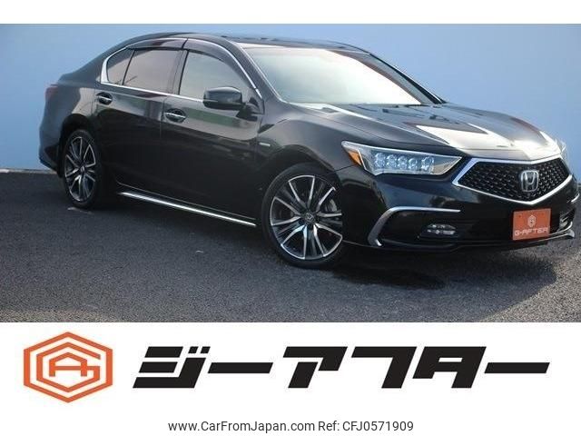 honda legend 2018 -HONDA--Legend DAA-KC2--KC2-1200044---HONDA--Legend DAA-KC2--KC2-1200044- image 1