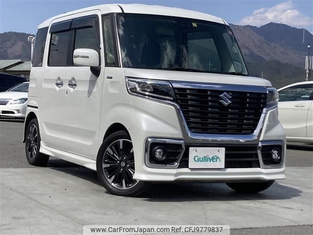 suzuki spacia 2018 -SUZUKI--Spacia DAA-MK53S--MK53S-825241---SUZUKI--Spacia DAA-MK53S--MK53S-825241- image 1