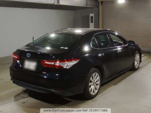 toyota camry 2018 -TOYOTA--Camry DAA-AXVH70--AXVH70-1021293---TOYOTA--Camry DAA-AXVH70--AXVH70-1021293- image 2