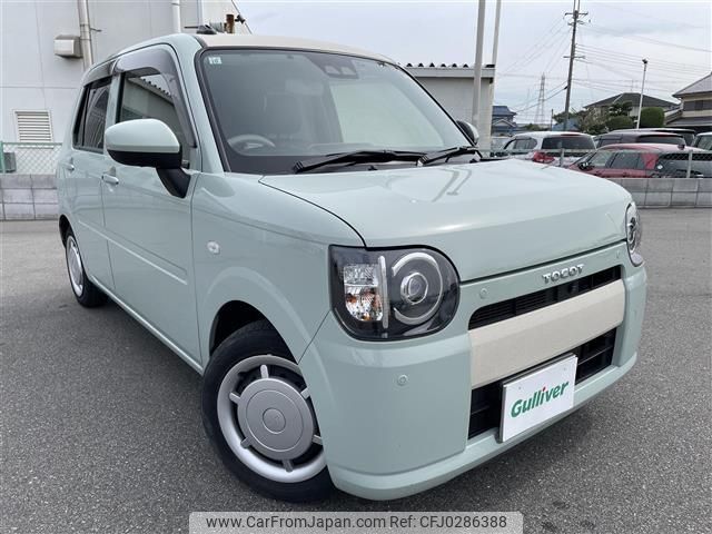 daihatsu mira-tocot 2019 -DAIHATSU--Mira Tocot DBA-LA550S--LA550S-0031128---DAIHATSU--Mira Tocot DBA-LA550S--LA550S-0031128- image 1