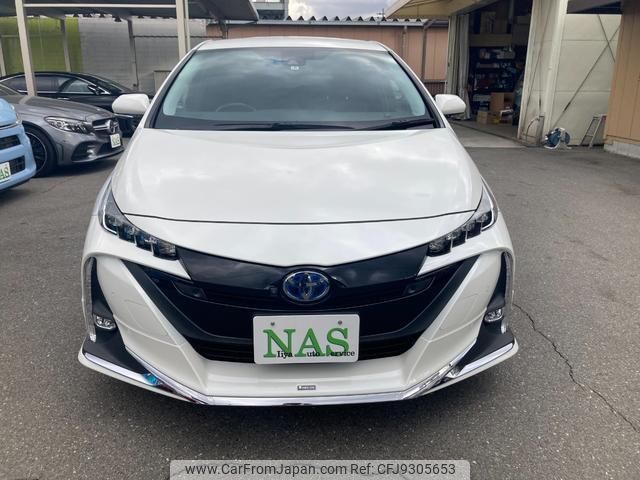 toyota prius-phv 2019 quick_quick_ZVW52_ZVW52-3121742 image 2