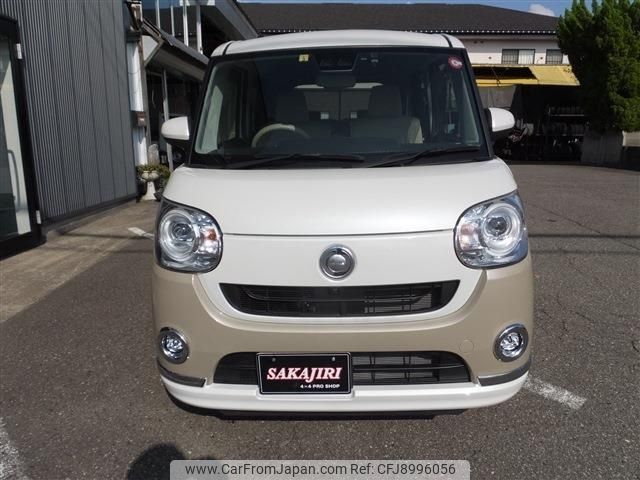 daihatsu move-canbus 2021 -DAIHATSU 【福井 581ｳ8034】--Move Canbus LA800S--0252186---DAIHATSU 【福井 581ｳ8034】--Move Canbus LA800S--0252186- image 2