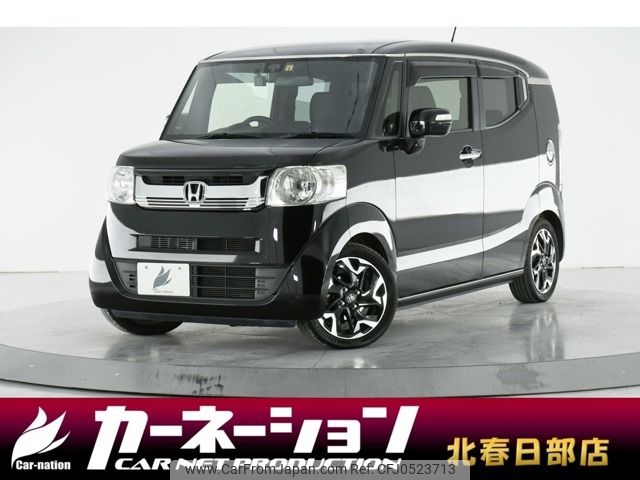 honda n-box-slash 2015 -HONDA--N BOX SLASH DBA-JF1--JF1-9003702---HONDA--N BOX SLASH DBA-JF1--JF1-9003702- image 1