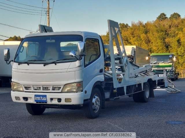 toyota dyna-truck 2002 -TOYOTA--Dyna KK-XZU430--XZU430-0001596---TOYOTA--Dyna KK-XZU430--XZU430-0001596- image 1