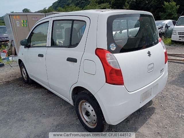 suzuki alto 2014 quick_quick_HBD-HA25V_HA25V-770068 image 2