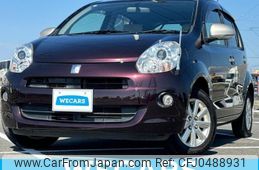 toyota passo 2012 quick_quick_DBA-KGC30_KGC30-0124412