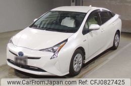 toyota prius 2016 -TOYOTA--Prius DAA-ZVW50--ZVW50-6031190---TOYOTA--Prius DAA-ZVW50--ZVW50-6031190-