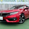 honda civic 2018 quick_quick_DBA-FC1_FC1-1005252 image 1